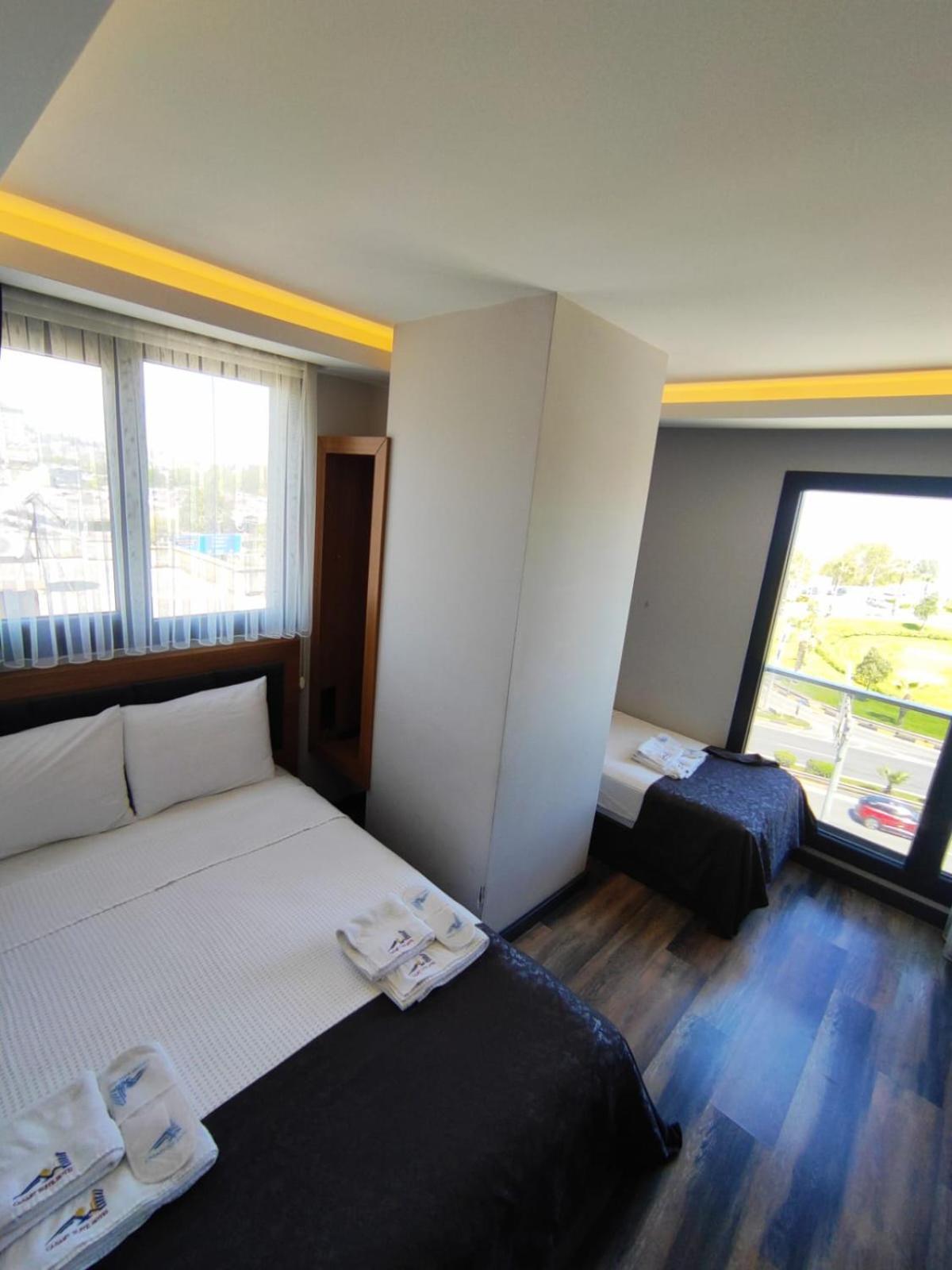Canary Suite Otel Trabzon Exterior photo