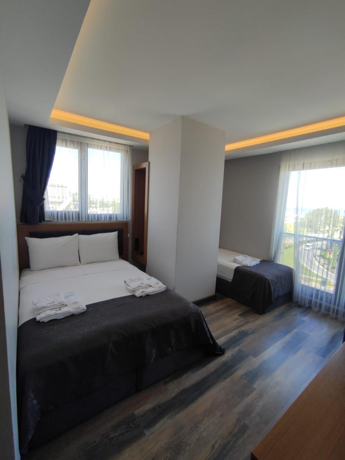Canary Suite Otel Trabzon Exterior photo