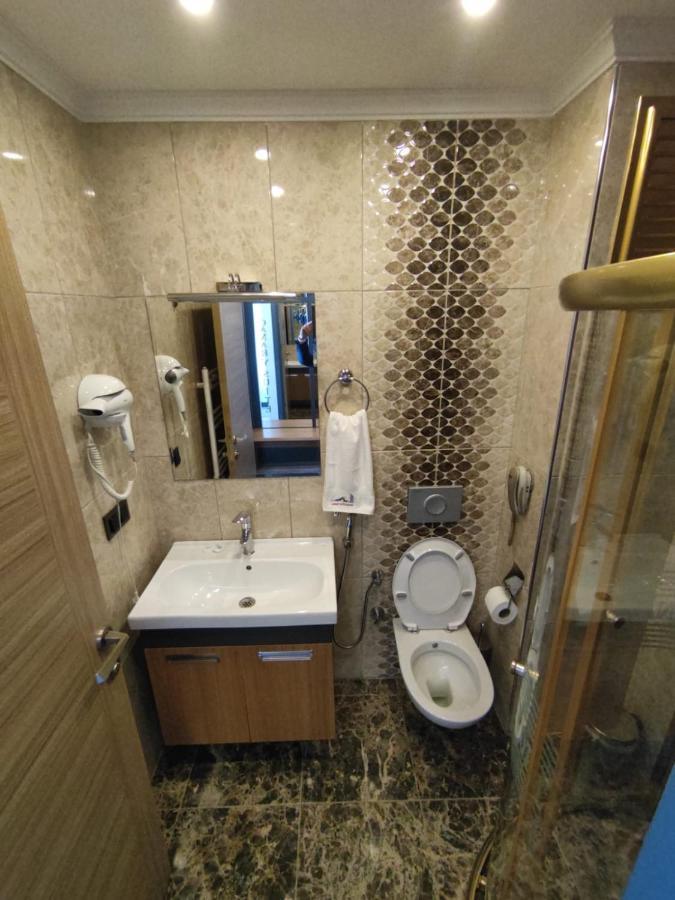 Canary Suite Otel Trabzon Exterior photo