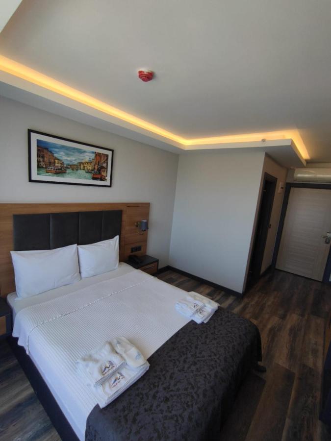 Canary Suite Otel Trabzon Exterior photo
