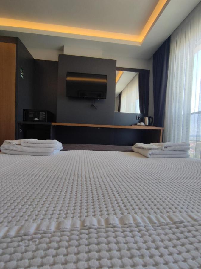 Canary Suite Otel Trabzon Exterior photo