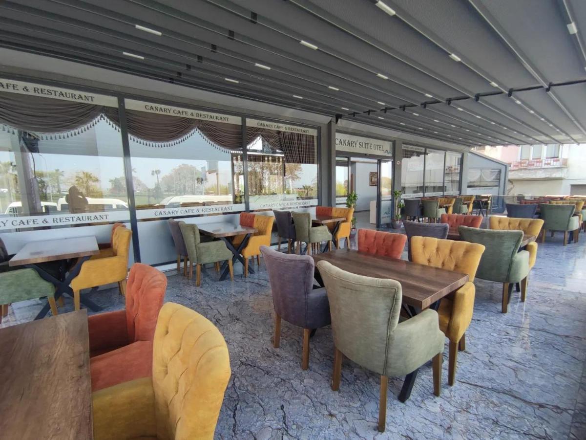 Canary Suite Otel Trabzon Exterior photo