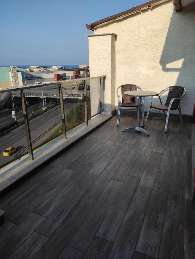 Canary Suite Otel Trabzon Exterior photo